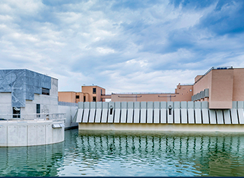 Usine de production d’eau potable